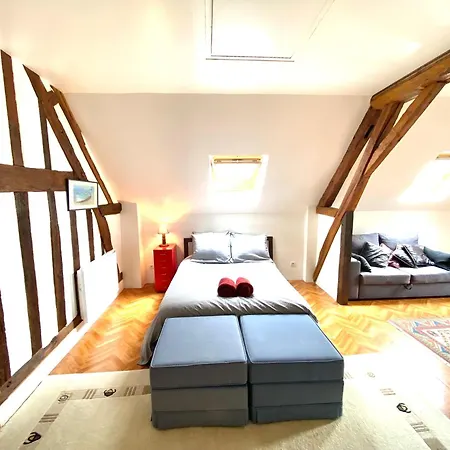 Le De La Poussiniere - Vue - Calme - Grand Jardin Σπίτι διακοπών *