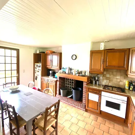 Σπίτι διακοπών Le De La Poussiniere - Vue - Calme - Grand Jardin Saint-Évroult-de-Montfort