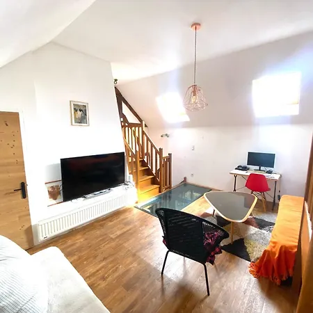 Σπίτι διακοπών Le De La Poussiniere - Vue - Calme - Grand Jardin