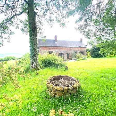 Le De La Poussiniere - Vue - Calme - Grand Jardin *