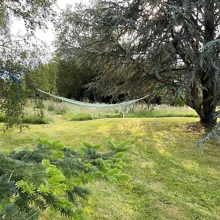Le De La Poussiniere - Vue - Calme - Grand Jardin Σπίτι διακοπών *
