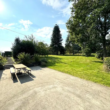 Le De La Poussiniere - Vue - Calme - Grand Jardin Σπίτι διακοπών *