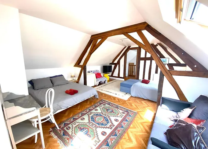 Le De La Poussiniere - Vue - Calme - Grand Jardin Saint-Évroult-de-Montfort